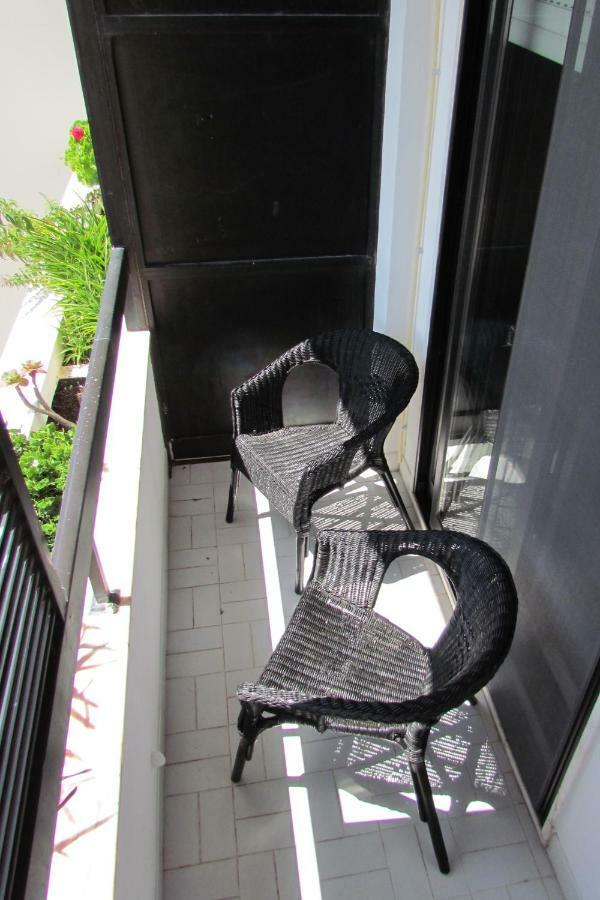 In Faro With Sea View Apartment Exterior foto
